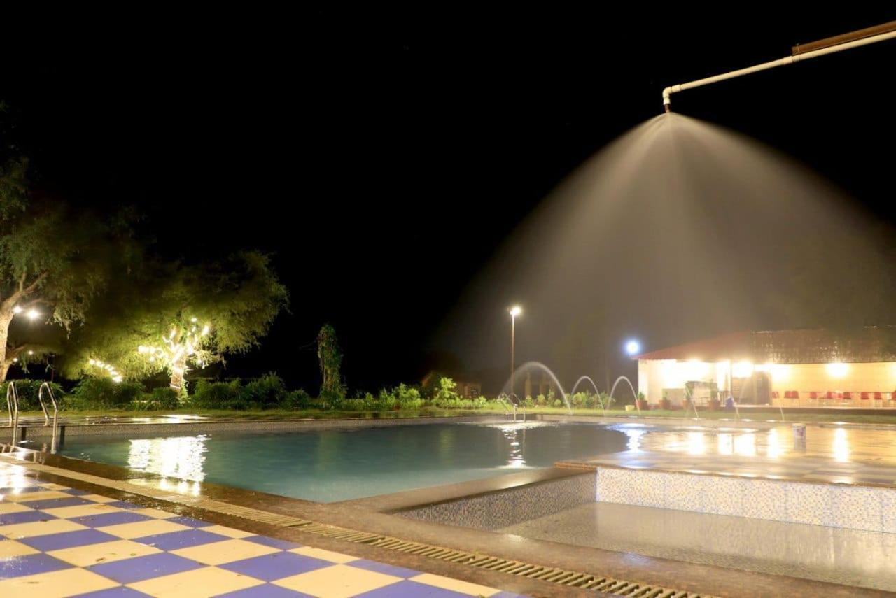 Bagwara Heritage Resort Chonp Εξωτερικό φωτογραφία