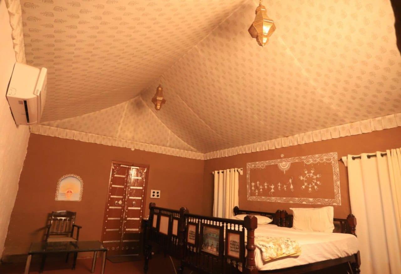 Bagwara Heritage Resort Chonp Εξωτερικό φωτογραφία