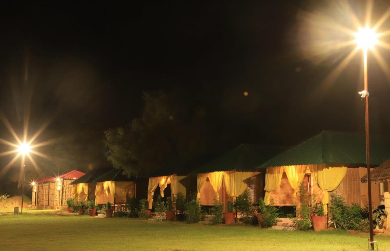 Bagwara Heritage Resort Chonp Εξωτερικό φωτογραφία