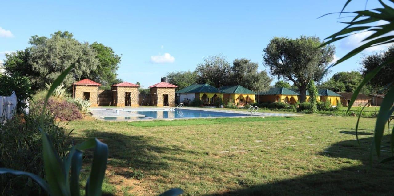 Bagwara Heritage Resort Chonp Εξωτερικό φωτογραφία