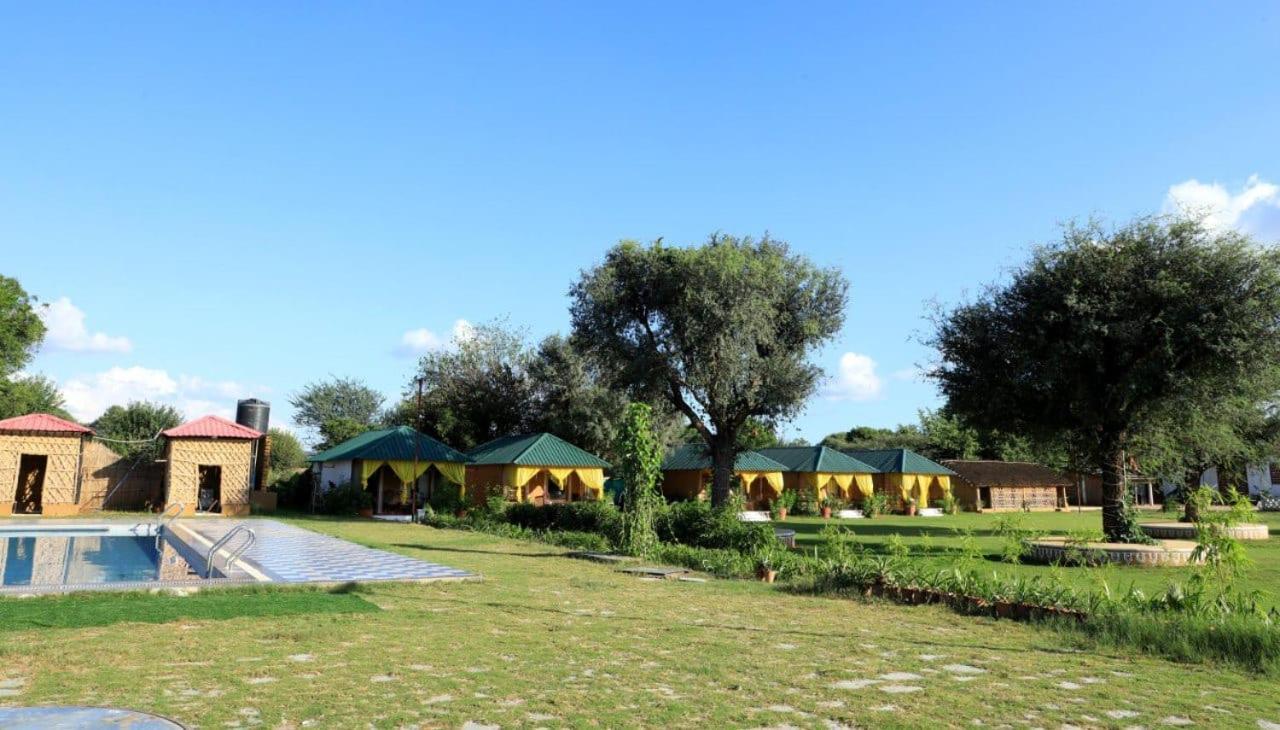 Bagwara Heritage Resort Chonp Εξωτερικό φωτογραφία